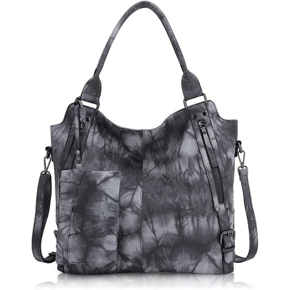 Angel Barcelo Purses and Handbags for Women Large Hobo Shoulder Bags Sof… - Picture 14 of 14